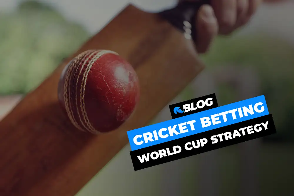 The Thrill and Strategy of Cricket World Cup Betting