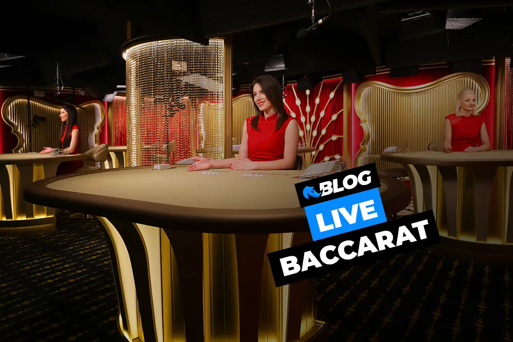 Live Baccarat: A Thrilling Online Casino Experience