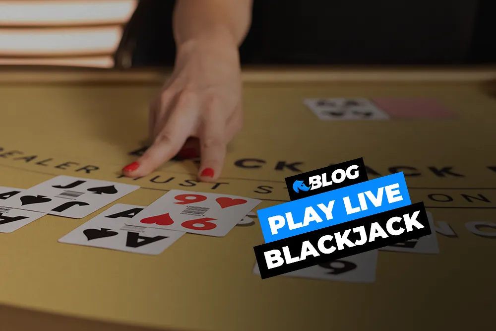 Play live Blackjack Games with Rhino Bet Casino