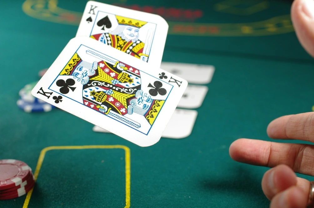 Casino Poker cards