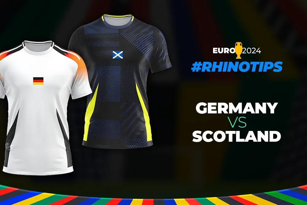 germany v scotland jerseys for euro of 2024