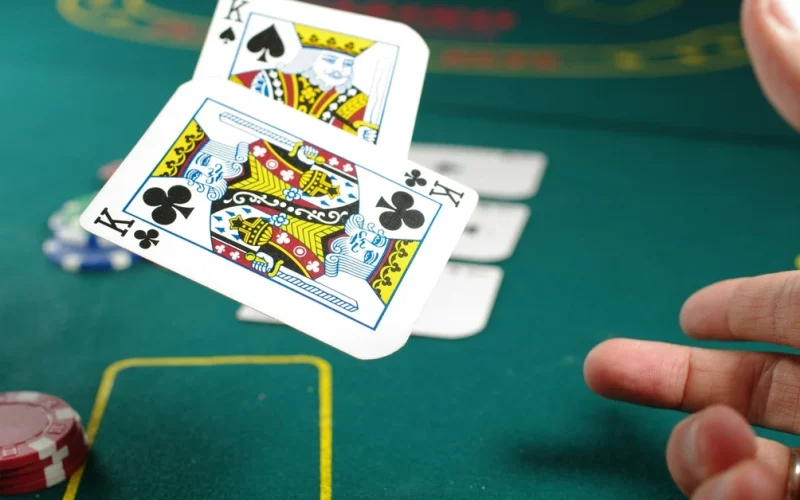 Casino Poker cards